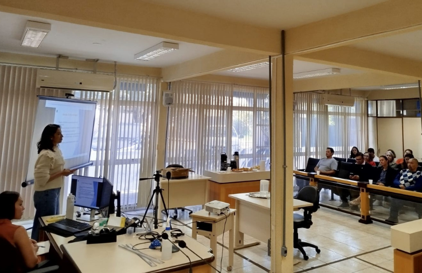 TJPR realiza capacitação sobre acolhimento institucional na Comarca de Iretama